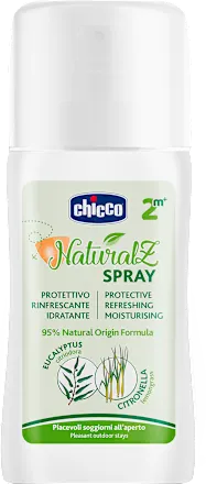 CHICCO NaturalZ sprej protiv komaraca 100ml
