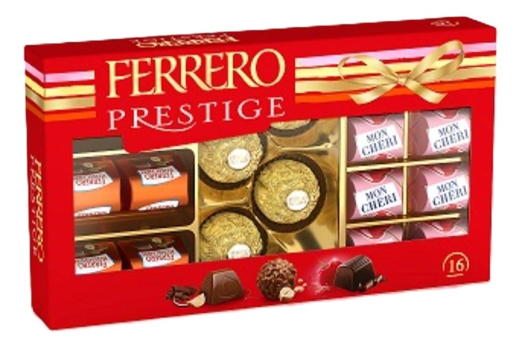 Bombonjere FERRERO ROCHER prestige 166g