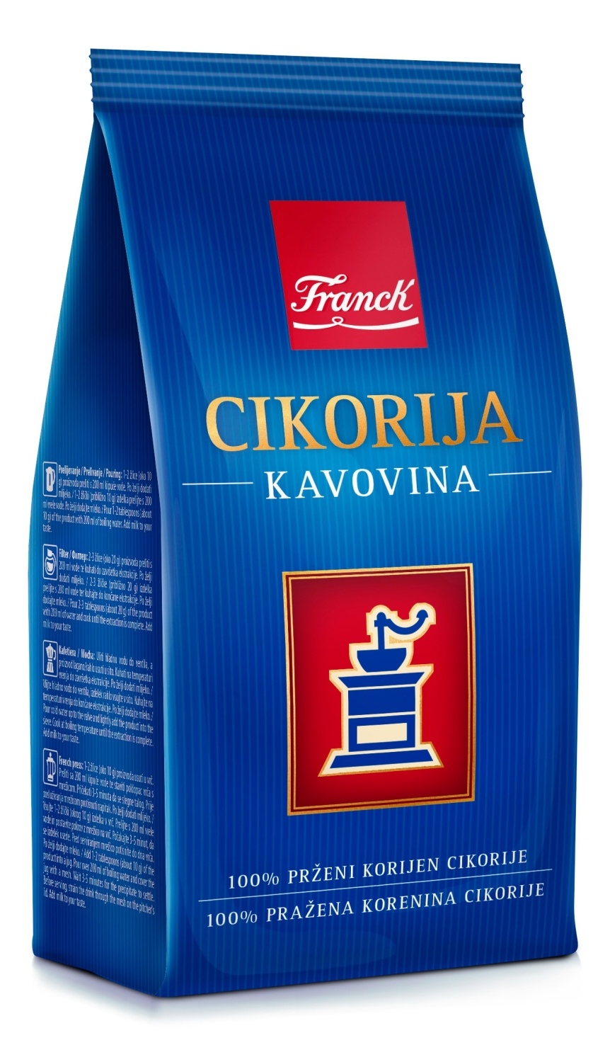 Filter kafa FRANCK Cikorija Kavovina 250g