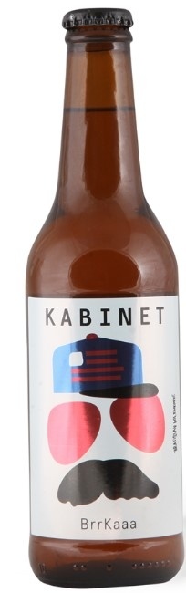 KABINET Brka 0,33l