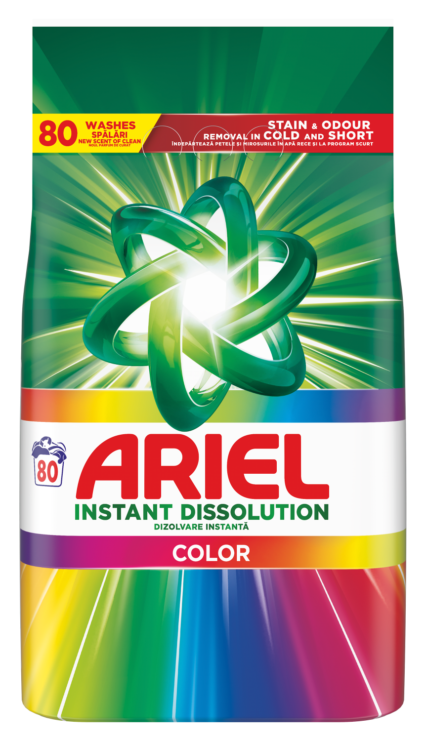 Deterdžent za pranje veša ARIEL Color 80  pranja (5,2kg)