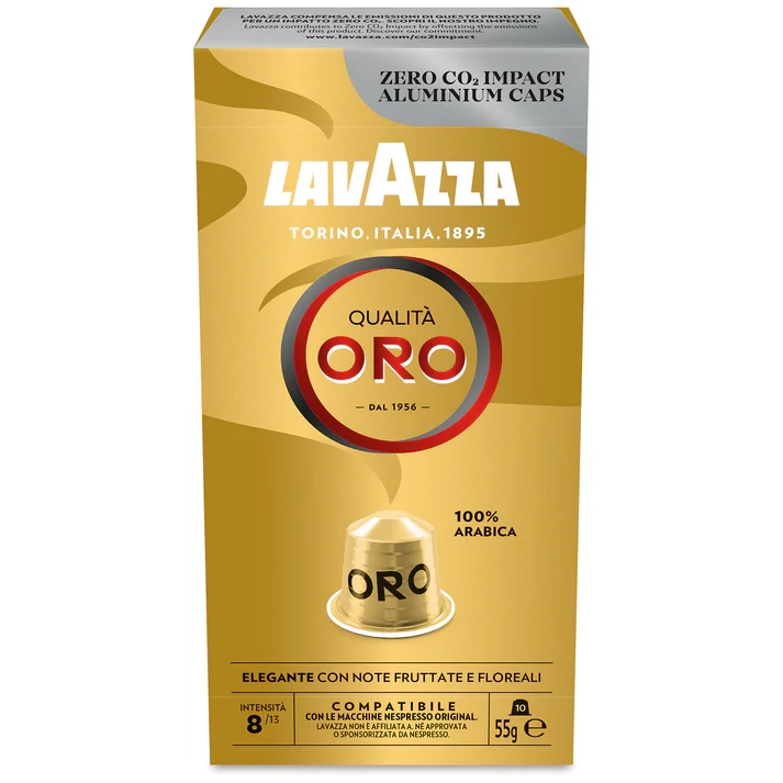 Kapsule za kafu LAVAZZO Qualita Oro 10kom