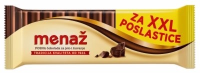 Čokolada za kuvanje MENAŽ 300g