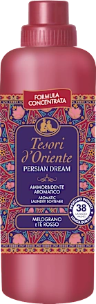 Omekšivač za veš TESORI D'ORIENTE Persian dream 38 pranja (760ml)