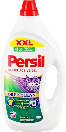 Tečni det.za pr.veša PERSIL Lavender 63 pranja (2,835l)