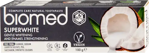 Pasta za zube BIOMED superwhite 100g