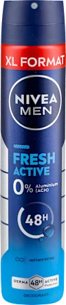 Dezodorans za muškarce NIVEA MEN fresh active XL 200ml