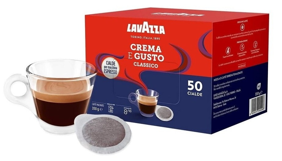Kapsule za kafu LAVAZZO Crema e Gusto 50kom