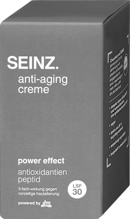Krema za negu lica SEINZ krema protiv bora SPF30 50ml