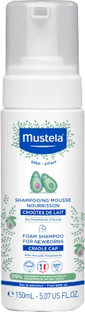 Šampon MUSTELA pena za temenjaču 150ml