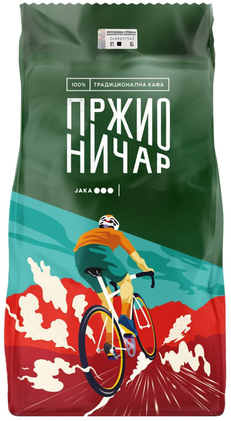 Domaća kafa PRŽIONIČAR jaka 175g