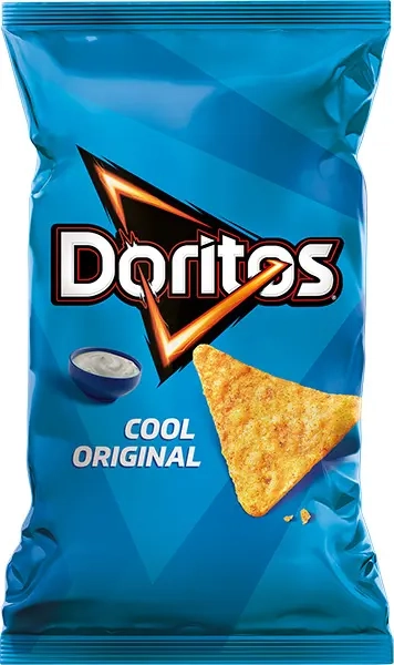 Čips tortilja DORITOS Cool original 160g