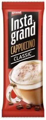Instant kafa GRAND Cappuccino classic 15g