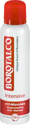 Dezodorans BOROTALCO Intensive  u spreju 150ml