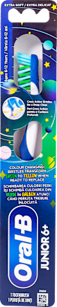 Četkica za zube ORAL B Junior galaxy  6+g 1kom