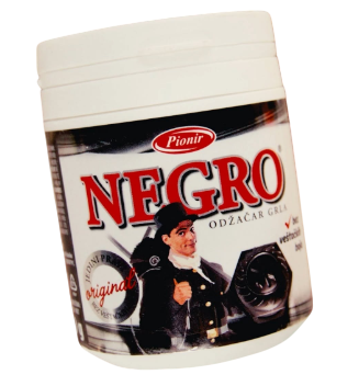 Bombone PIONIR Negro to go 100g