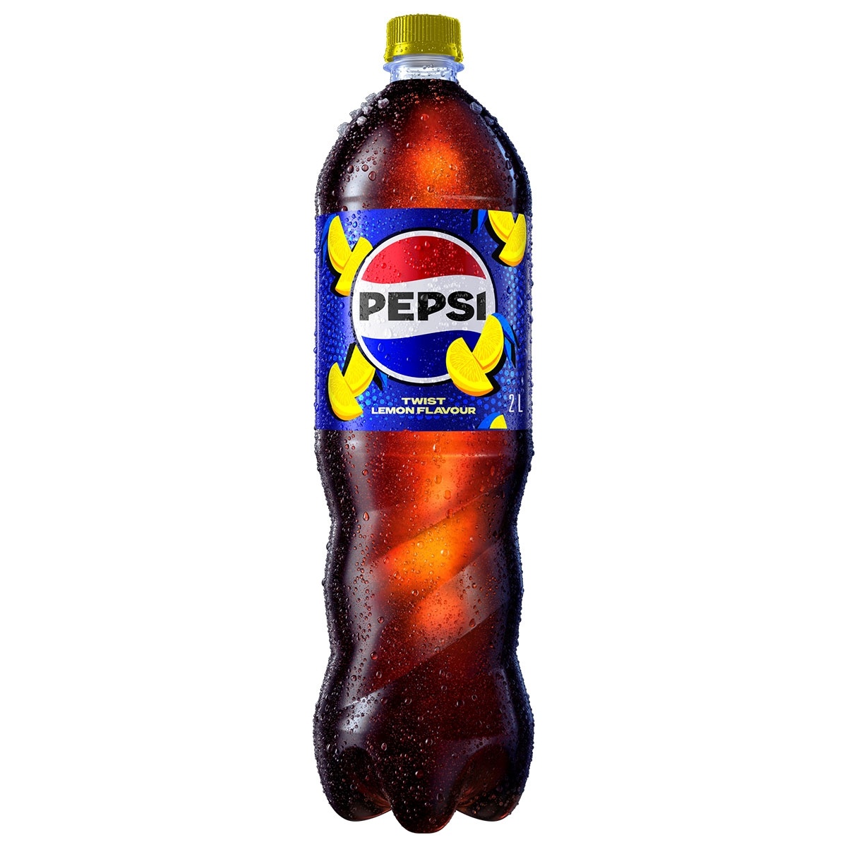 Gazirani sok PEPSI Twist 2l