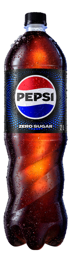 Gazirani sok PEPSI Zero 2l
