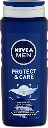 Gel za tuširanje NIVEA MEN protect & care 500ml