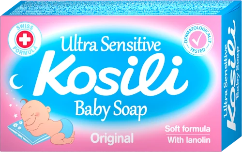 Sapun KOSILI plavi 75g