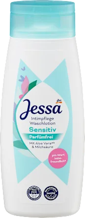 Losion za intimnu negu BALEA Sensitive aloe vera i mlečna kiselina 300ml