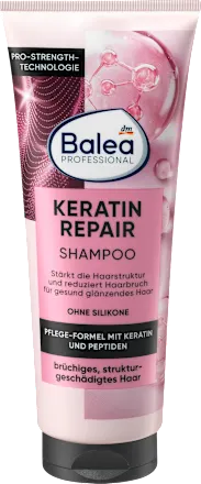 Šampon za kosu BALEA Professional keratin repair 250ml
