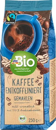 Domaća kafa DM BIO bez kofeina 250g
