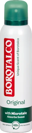 Dezodorans BOROTALCO Original  u spreju 150 ml