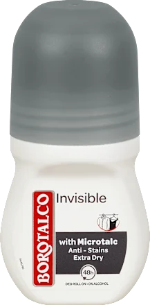 Roll-on BOROTALCO Invisible 50 ml