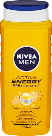 Gel za tuširanje NIVEA MEN active energy 500ml
