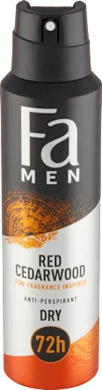 Dezodorans za muškarce FA Men red cedarwood 150ml