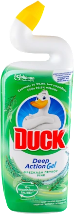 WC sanit DUCK Pine 750ml
