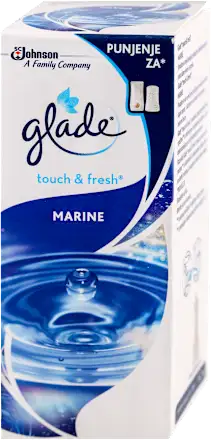 Osveživač prostora GLADE microspray marine dopuna 10ml