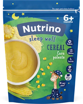 Kašica NUTRINO kukuruzna žitna sa palentom 200g