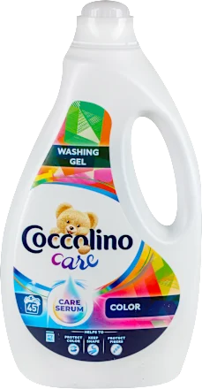 Tečni det.za pr.veša COCCOLINO color 1,8l