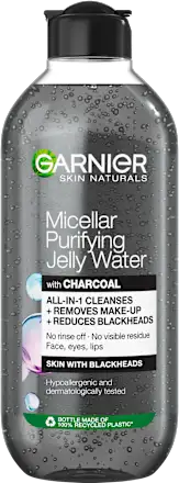 Micelarna voda GARNIER SKIN NATURALS Charcoal 400ml
