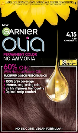 Farba za kosu GARNIER OLIA 4.15 iced chocolate