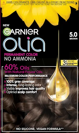 Farba za kosu GARNIER OLIA 5.0 brown