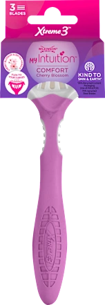 Ženski brijač  WILKINSON Xtreme 3 Beauty jednokratni brijač, 1 kom