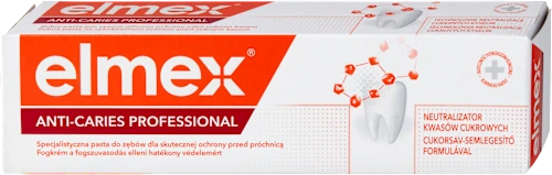 Pasta za zube ELMEX caries protection professional 75ml