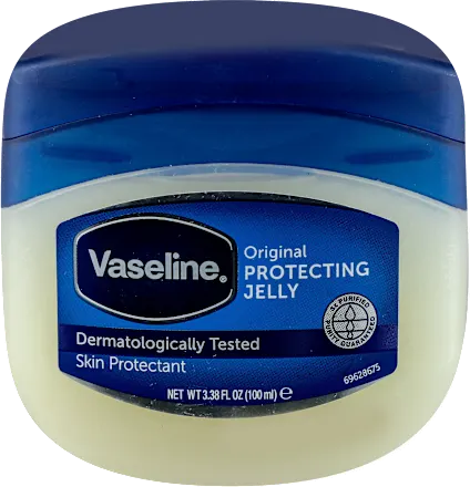 Krema za negu tela VASELINE petroleum jelly original 100ml