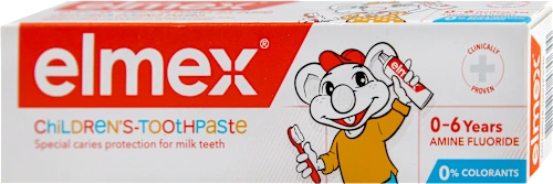 Pasta za zube ELMEX Kids 0-6 god 50ml
