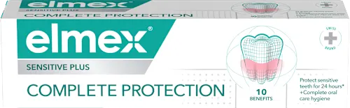 Pasta za zube ELMEX sensitive complete protection 75ml