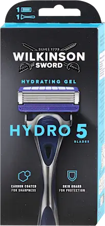 Brijač za muškarce  WILKINSON hydro 5 1 kom