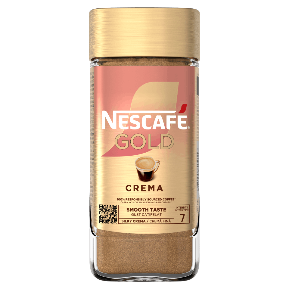 Instant kafa NESCAFE Gold Crema 95g