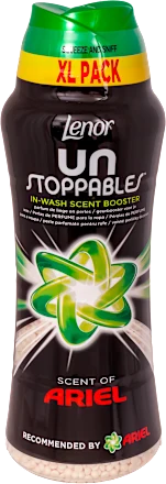 Omekšivač za veš LENOR Unstoppables parfemske perle za veš 510g