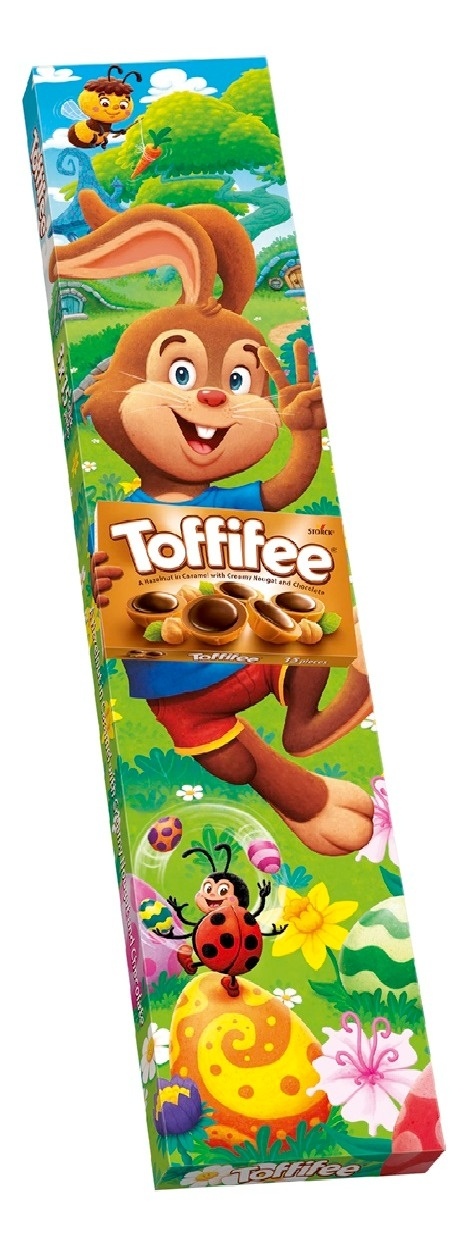 Bombone STORCK Toffifee uskršnje 375g