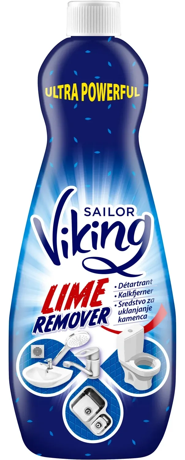 Sredstvo za čišćenje kamenca VIKING 750ml