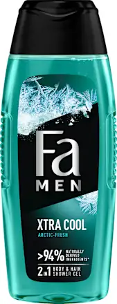 Gel za tuširanje FA MEN extra cool 400ml