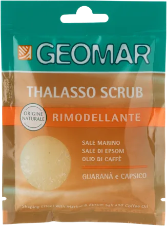 Piling za telo GEOMAR Rimodellante 85g